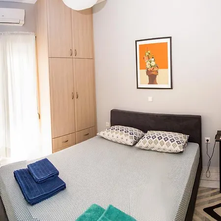 Gazi Area Close To Subway Αθήνα Εξωτερικό φωτογραφία