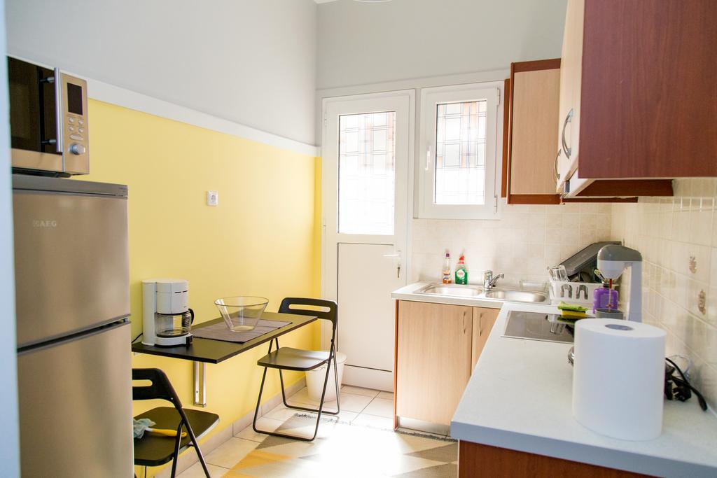 Apartment Gazi Area Close To Subway Athen