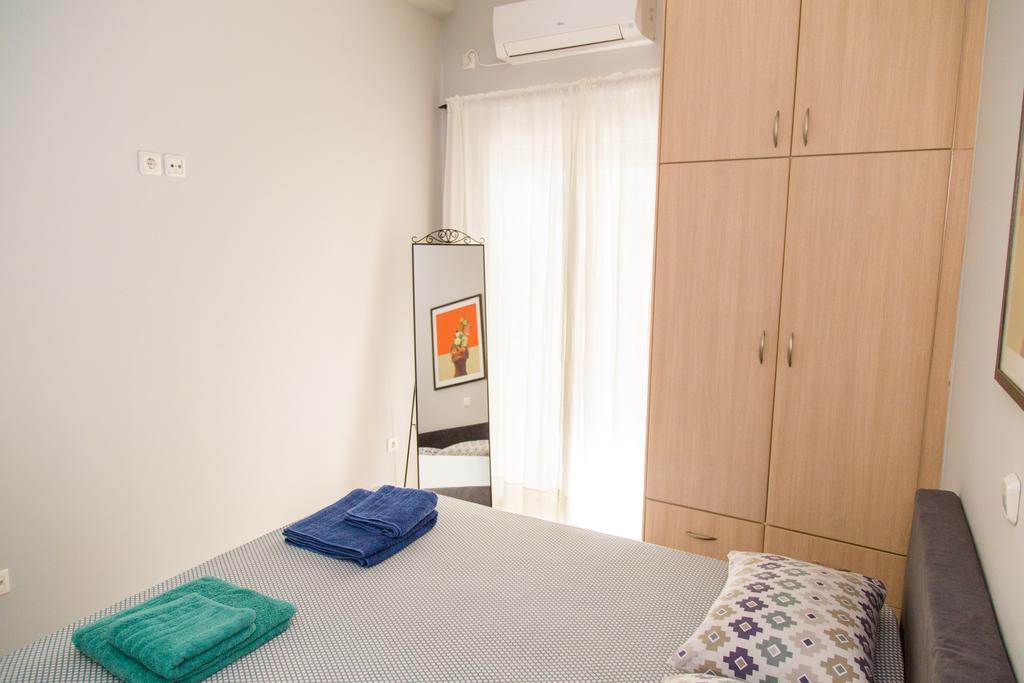 Gazi Area Close To Subway Apartment Athens