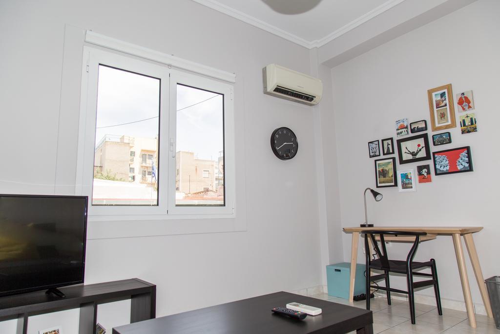 Gazi Area Close To Subway Apartment Athens