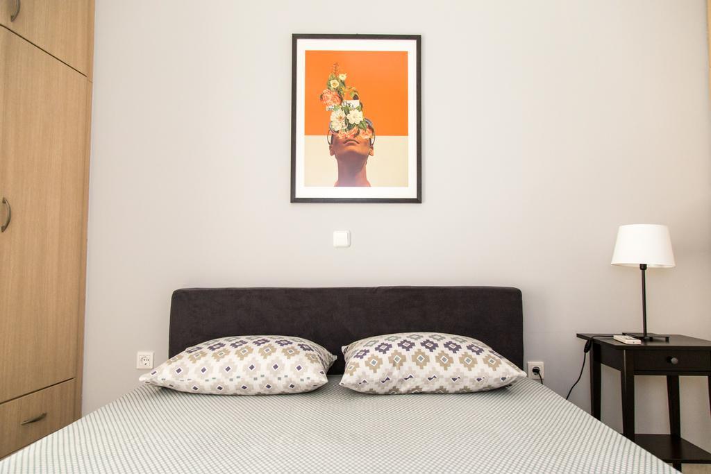 Apartment Gazi Area Close To Subway Athens