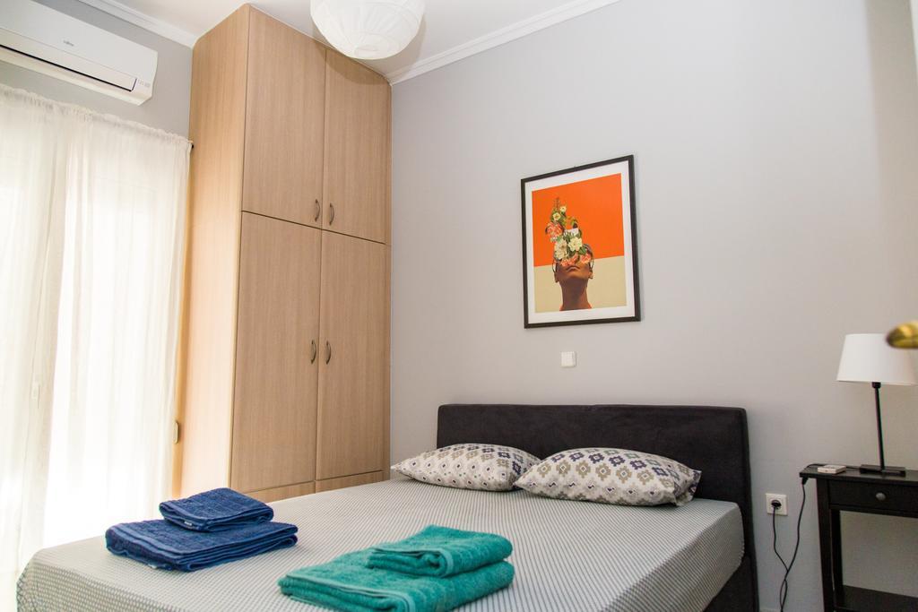 Gazi Area Close To Subway Athen