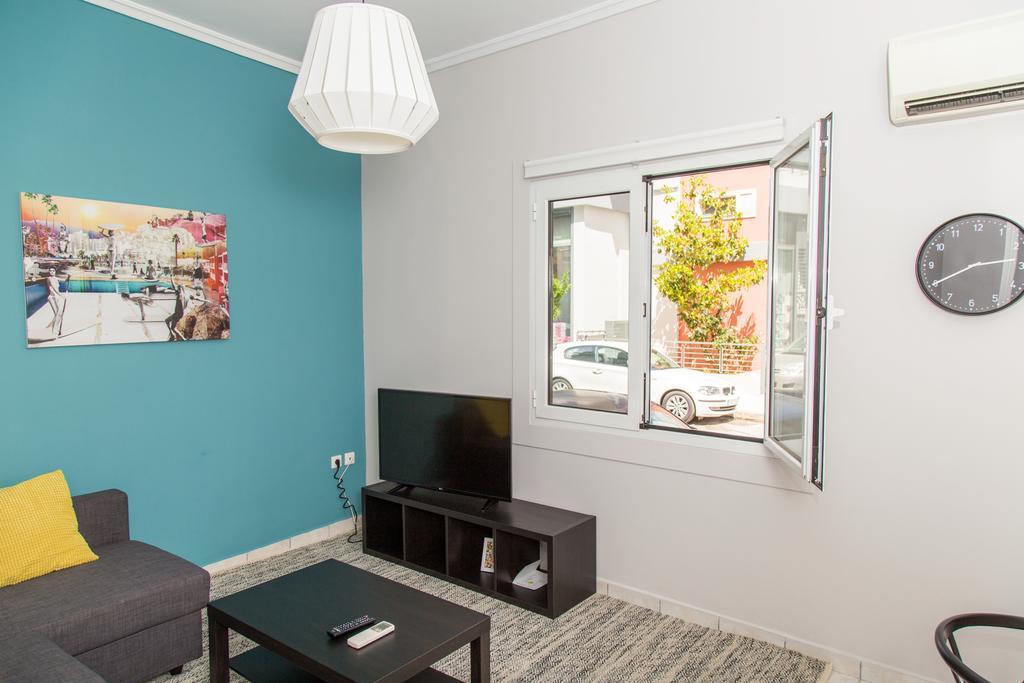 Apartment Gazi Area Close To Subway Athens